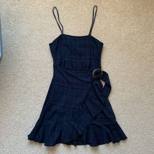 BNWOT American Eagle wrap dress